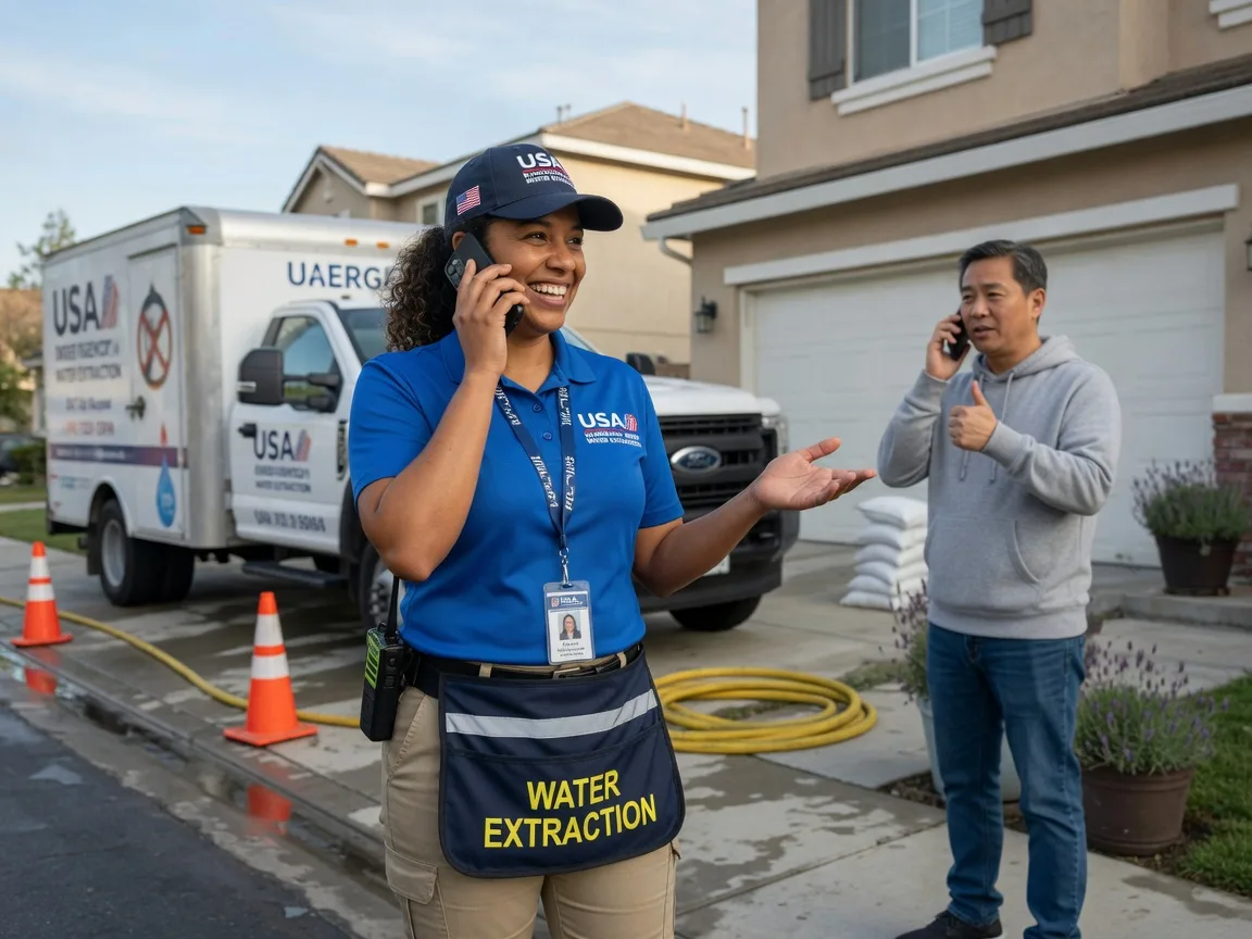 Emergency Water Removal Keasbey, NJ FAQs